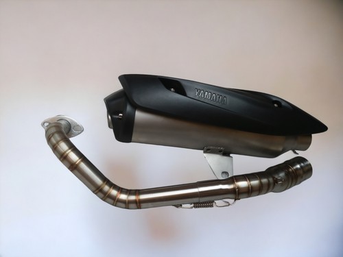 Racing full exhaust yamaha - full,
