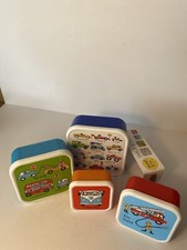 Tyrrell Katz Cars Snack Box