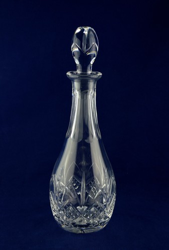 Edinburgh crystal skye - crystal, tall