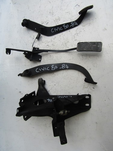 Honda civic model 1980 - model,