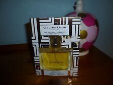 Celine Dion The Original Fragrance  EDT 100ml Spray New Not Sealed Discontinued