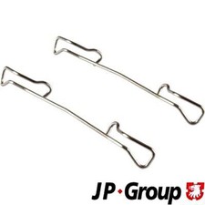 Disc Brake Pads Accessory Kit