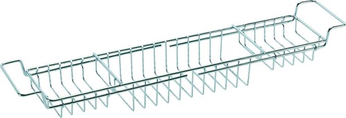 Compartment bath rack - bath,
