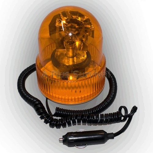 Revolving signal 12 volt - revolving,