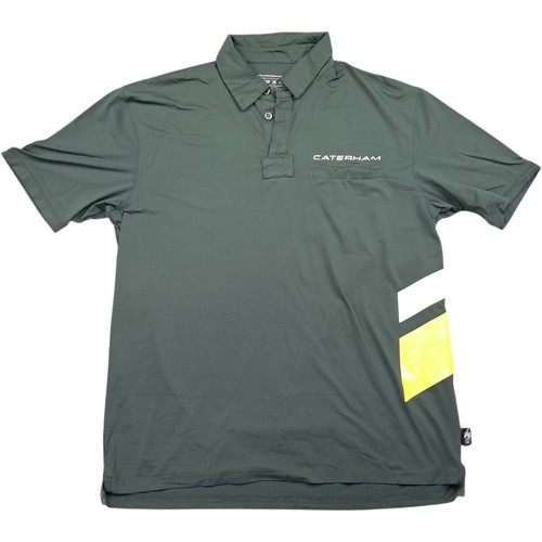 Caterham polo shirt - caterham,
