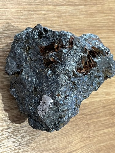 Hematite crystal mineral - crystal,