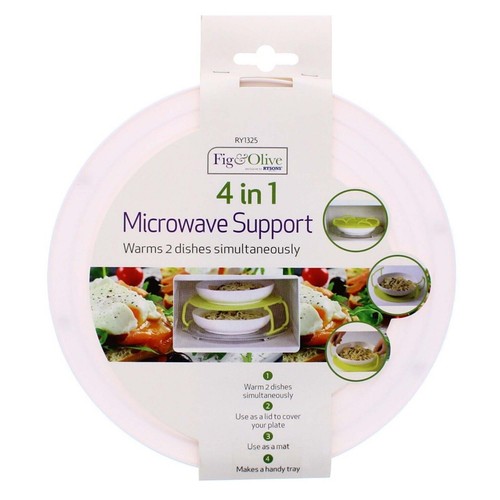 Microwave food plate - 1,