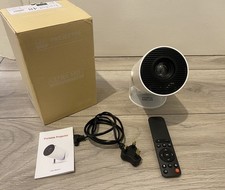 HY300 PRO Ultra HD Smart 4K