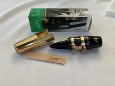 Vintage saxophone mouthpiece