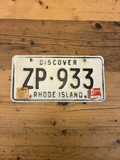 Vintage Rhode Island 1975 -