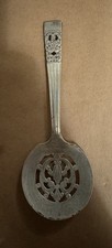 Vintage Silverware Tomatoe