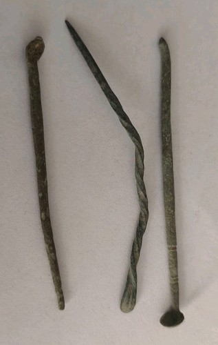 Three ancient roman - ancient,