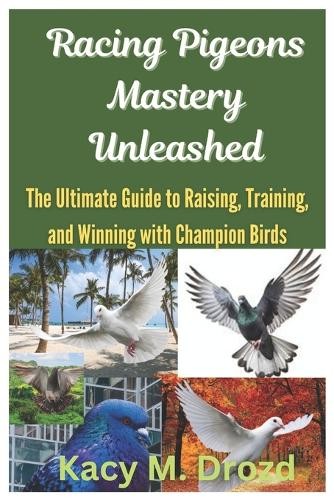 Kacy drozd racing pigeons - m,