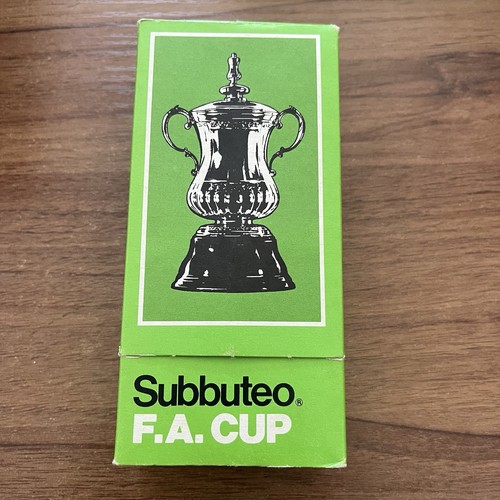 Subbuteo cup 1982 - subbuteo,