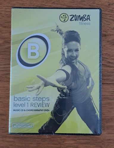 Zumba fitness basic - fitness, steps
