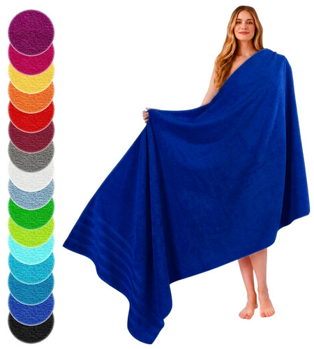 Extra large jumbo bath - extra, sheets
