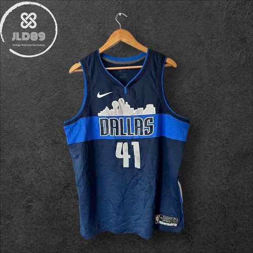 Nike nba authentic dallas - nike,