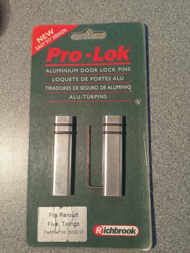 Pro lok richbrook - pro-lok,