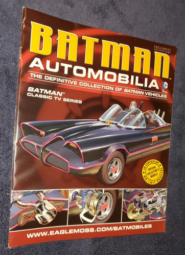 Batman automobilia - #2,