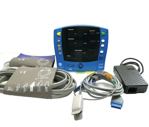 Dinamap v100 carescape - ge,