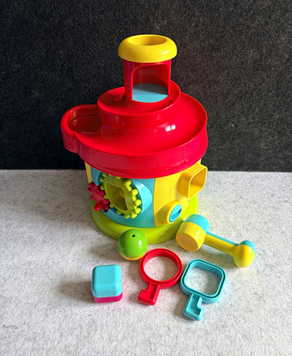 Early learning centre twist - learning,