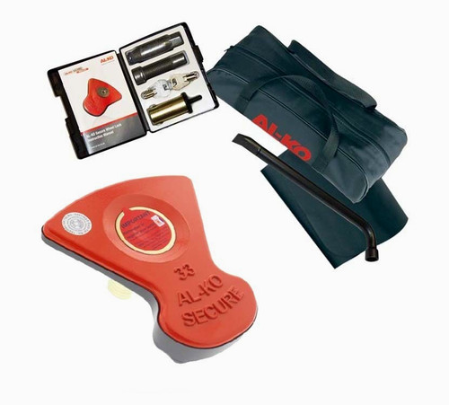 Alko wheel lock - alko,