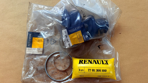 Renault turbo new genuine - gt,