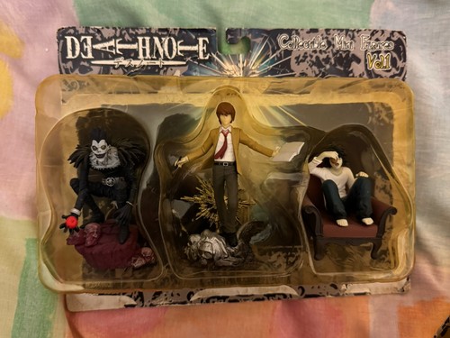 Rare death note - death, shonen