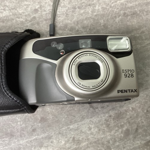 Pentax espio 928 35mm compact - pentax,