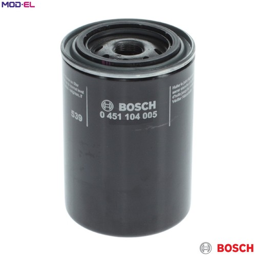 Oil filter 451 - oil, 104