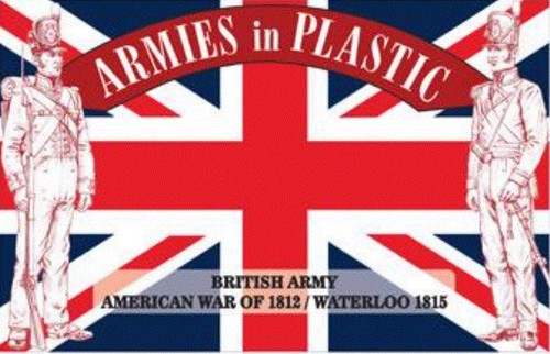 Armies plastic 5617 32 - in,