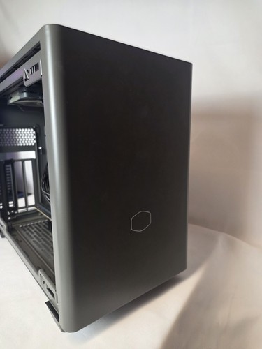 Cooler master nr200p - nr200p, max