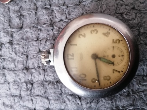 Smiths pocket watch - pocket,