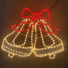 Vintage argos christmas rope - vintage,