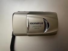 Olympus MJU-III Wide 100 35mm