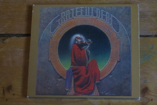 The grateful dead blues - grateful,