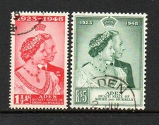 (103)     Aden (Mukalla) KGVI