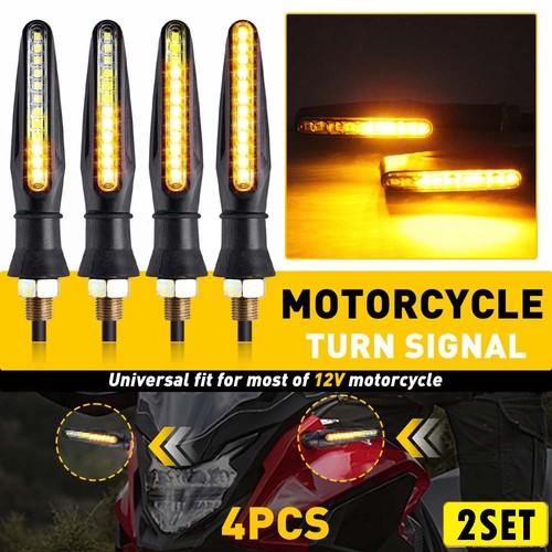 Motorcycle turn signals - 8x,