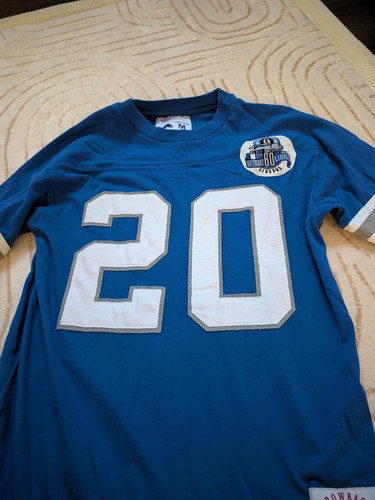 Detroit lions mitchell - detroit, and