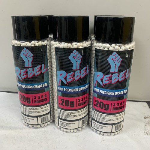 Rebel precision 6mm - rebel,
