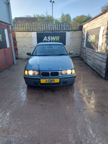 Bmw e36 series wing pre - e36,