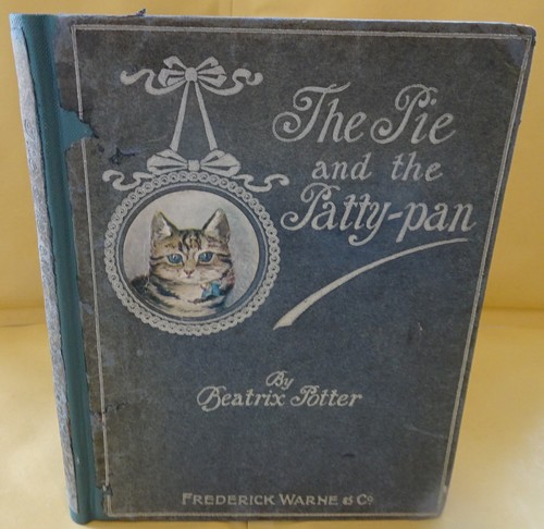 Beatrix potter the pie and - beatrix,
