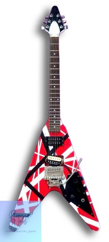 Evh 5150 style flying - evh,