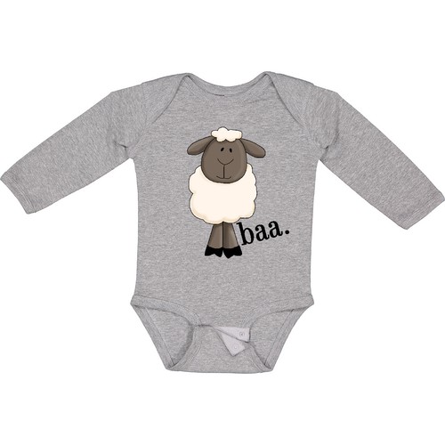 Inktastic baa cute sheep - inktastic,
