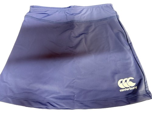 Canterbury girls plain - plain, skort
