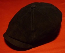 Stetson Genuine Goat Suede 8