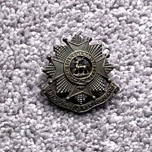 Bedfordshire hertfordshire - &,