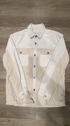 Zara men corduroy - zara,