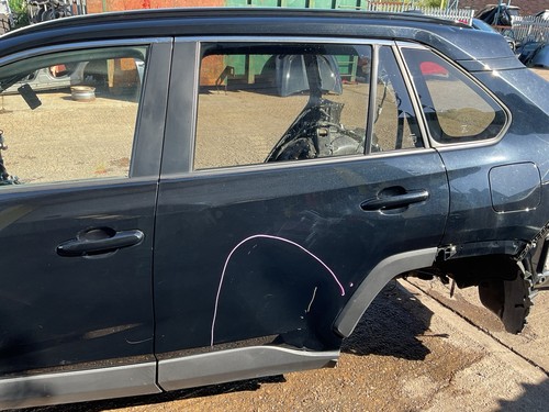 Toyota rav4 xa50 mk5 - rav4, door