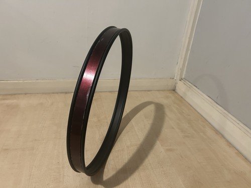 Bass drum hoop - drum, metal